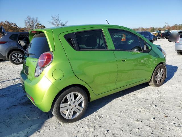 Photo 3 from auction – 2014 CHEVROLET SPARK 1LT with VIN KL8CD6S96EC590414