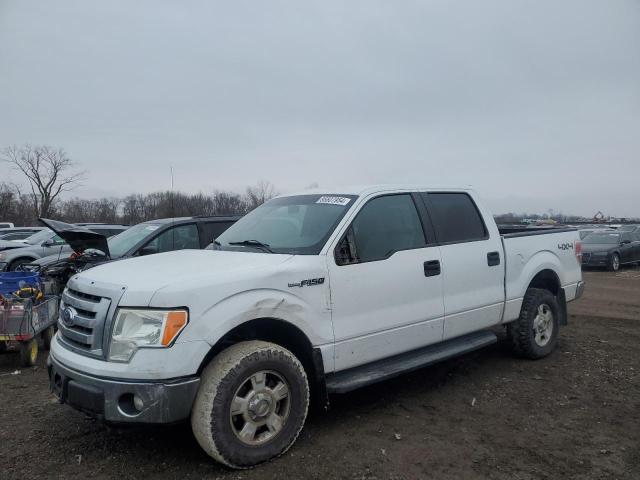 FORD F150 SUPER 2011 with VIN 1FTFW1EF5BKD97739 - Photo from auction