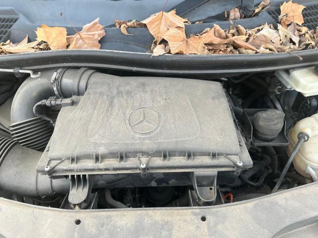 Photo 7 from auction – 2016 MERCEDES-BENZ METRIS with VIN WD3PG2EA6G3178683