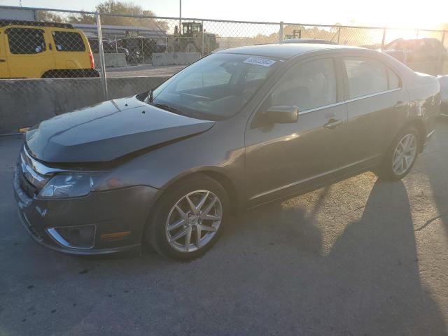 FORD FUSION SEL 2011 with VIN 3FAHP0JG0BR251801 - Photo from auction
