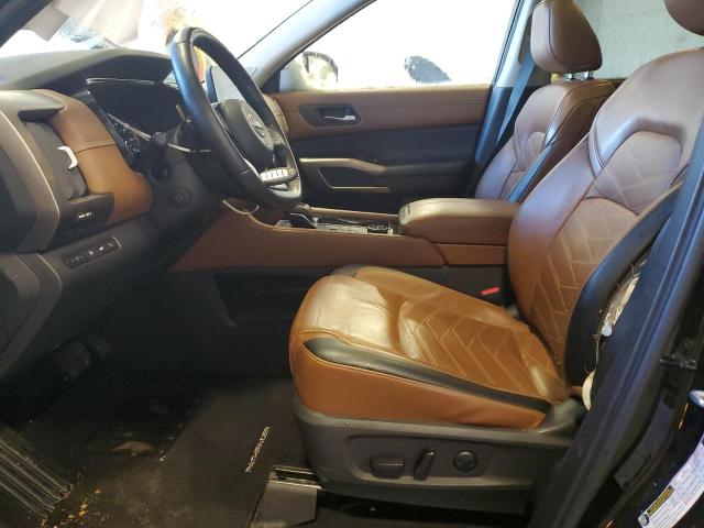 Photo 7 from auction – 2022 NISSAN PATHFINDER with VIN 5N1DR3DJ7NC266399