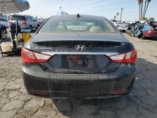 Photo 6 from auction – 2012 HYUNDAI SONATA GLS with VIN 5NPEB4AC7CH314249