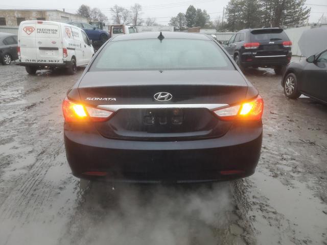Photo 6 from auction – 2012 HYUNDAI SONATA GLS with VIN 5NPEB4AC0CH445328