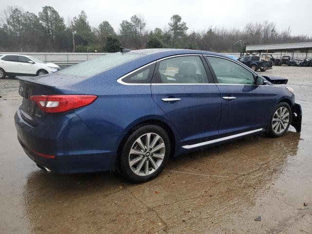 Photo 3 from auction – 2016 HYUNDAI SONATA SPO with VIN 5NPE34AF3GH296894
