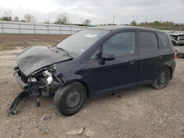HONDA FIT 2008 with VIN JHMGD38408S020100 - Photo from auction