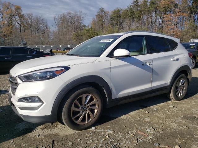 HYUNDAI TUCSON LIM 2016 with VIN KM8J33A45GU024226 - Photo from auction