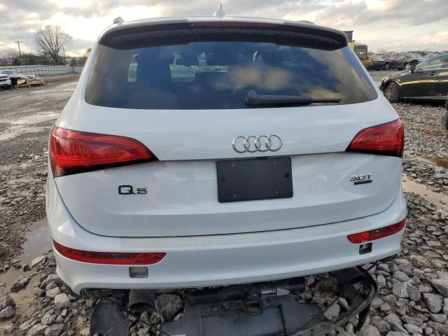 Photo 6 from auction – 2017 AUDI Q5 PRESTIG with VIN WA1W7AFP8HA035336