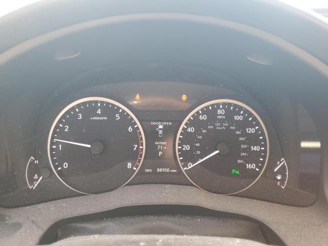 Photo 9 from auction – 2015 LEXUS ES 350 with VIN JTHBK1GG1F2186512