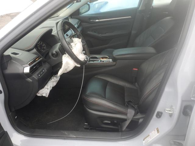 Photo 7 from auction – 2023 NISSAN ALTIMA SR with VIN 1N4BL4CW3PN314977