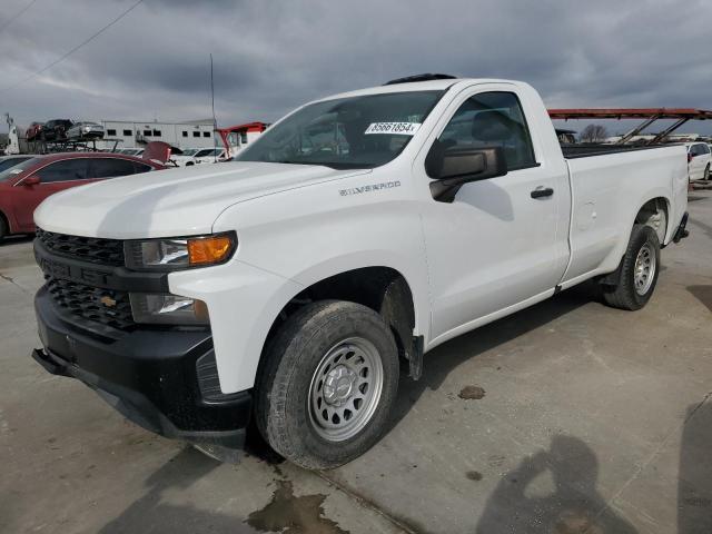 Photo 1 from auction – 2020 CHEVROLET SILVERADO with VIN 3GCNWAEH2LG314435