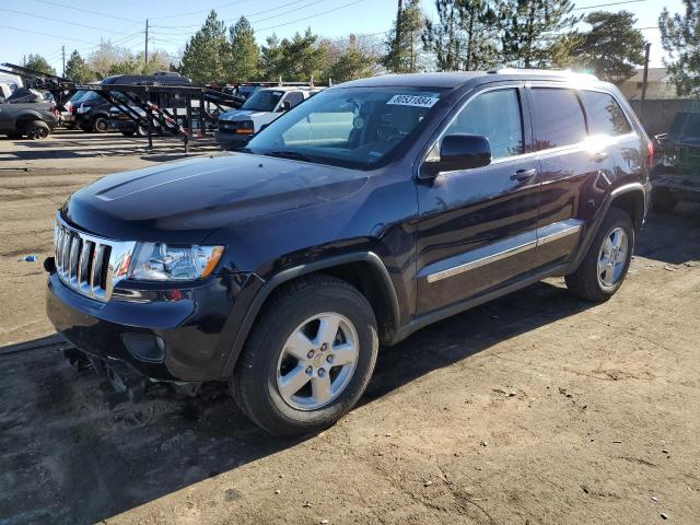 JEEP GRAND CHER 2011 with VIN 1J4RR4GG2BC703599 - Photo from auction