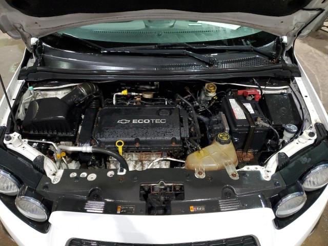 Foto 11 de la subasta – 2012 CHEVROLET SONIC LT con VIN 1G1JC6SH2C4180475