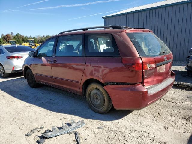 Photo 2 from auction – 2005 TOYOTA SIENNA CE with VIN 5TDZA23C85S309824