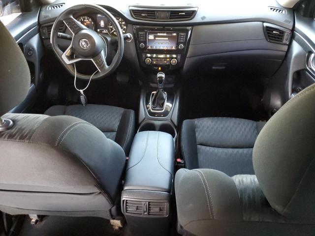 Photo 8 from auction – 2018 NISSAN ROGUE S with VIN KNMAT2MV1JP560101
