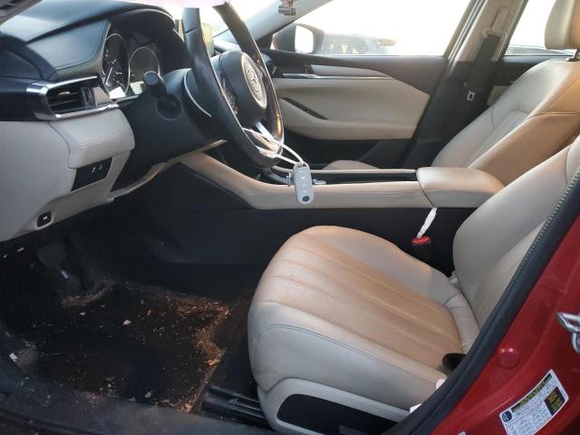 Photo 7 from auction – 2018 MAZDA 6 TOURING with VIN JM1GL1VM0J1301287