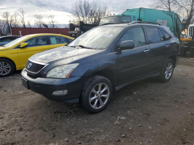LEXUS RX 350 2008 with VIN 2T2HK31U88C089233 - Photo from auction