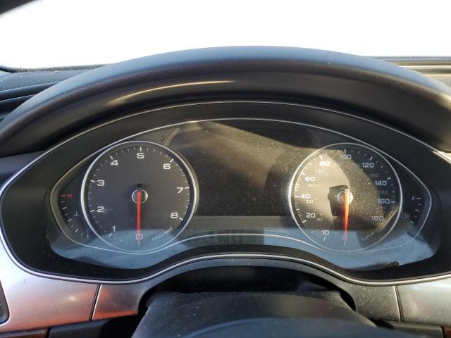 Photo 9 from auction – 2014 AUDI A6 PREMIUM with VIN WAUGFAFC8EN063827