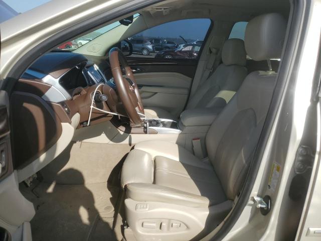 Photo 7 from auction – 2016 CADILLAC SRX LUXURY with VIN 3GYFNBE30GS567459