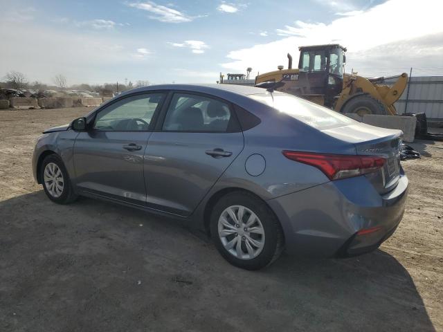 Photo 2 from auction – 2020 HYUNDAI ACCENT SE with VIN 3KPC24A69LE103253