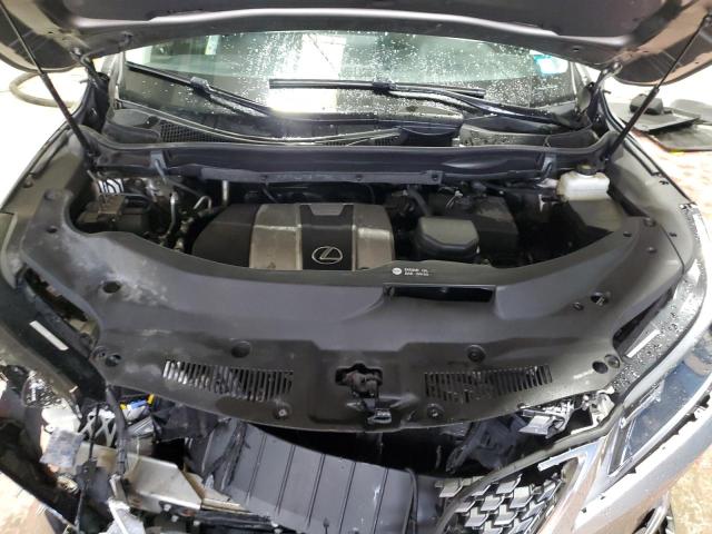 Photo 12 from auction – 2020 LEXUS RX 350 with VIN 2T2HZMDA4LC228575