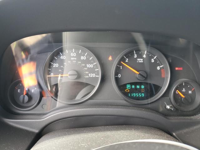 Photo 9 from auction – 2012 JEEP PATRIOT SP with VIN 1C4NJRBB4CD524948