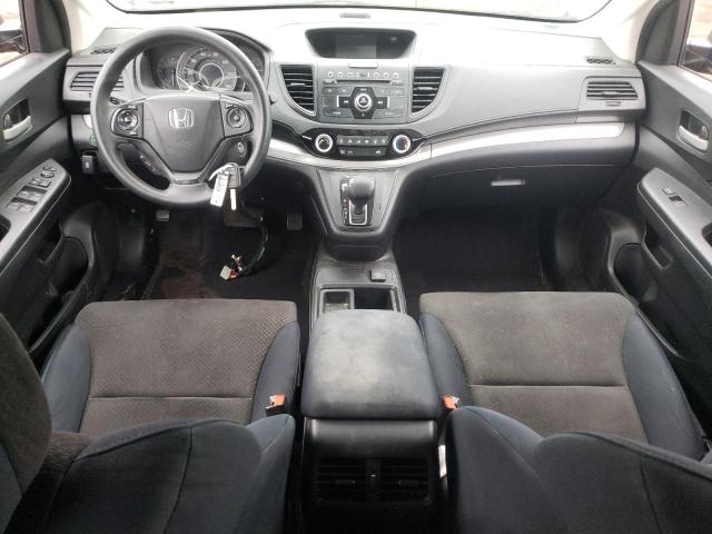 Photo 8 from auction – 2016 HONDA CR-V LX with VIN 5J6RM4H36GL130188