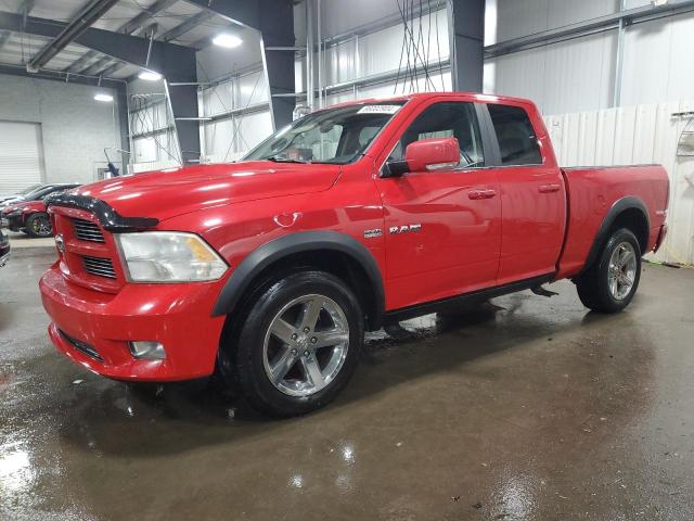 Photo 1 from auction – 2010 DODGE RAM 1500 with VIN 1D7RV1GT4AS207694