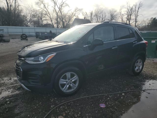 CHEVROLET TRAX 1LT 2017 with VIN 3GNCJLSB9HL274023 - Photo from auction