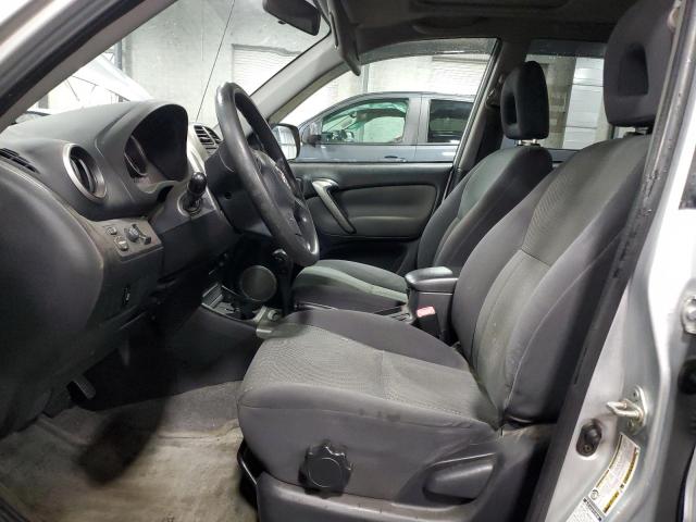 Photo 7 from auction – 2004 TOYOTA RAV4 with VIN JTEHD20V446013590