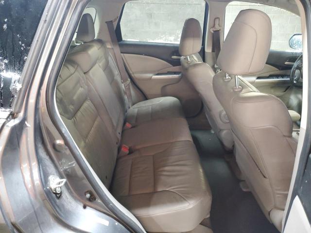 Photo 11 from auction – 2014 HONDA CR-V EXL with VIN 2HKRM4H77EH615191