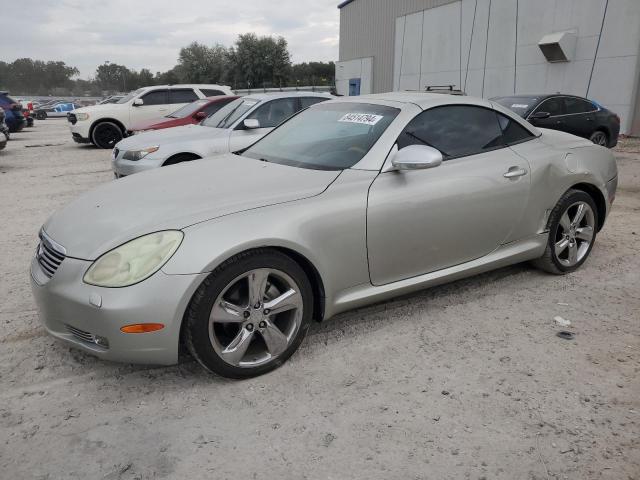 LEXUS SC 430 2002 with VIN JTHFN48YX20026202 - Photo from auction