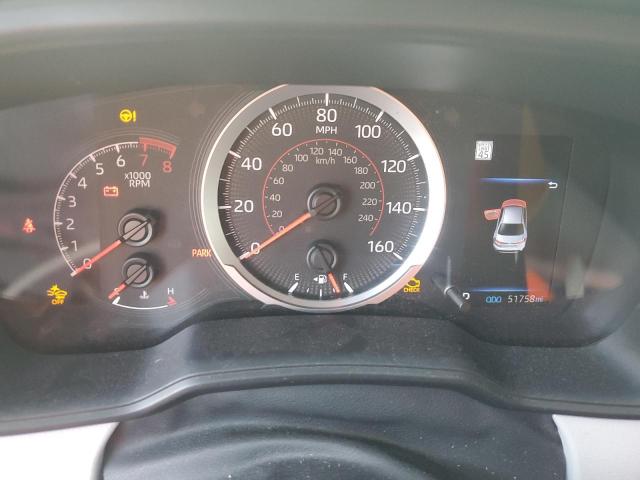 Photo 9 from auction – 2022 TOYOTA COROLLA SE with VIN 5YFS4MCE5NP103441