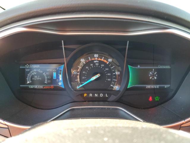 Photo 9 from auction – 2015 FORD FUSION SE with VIN 3FA6P0LU3FR274358