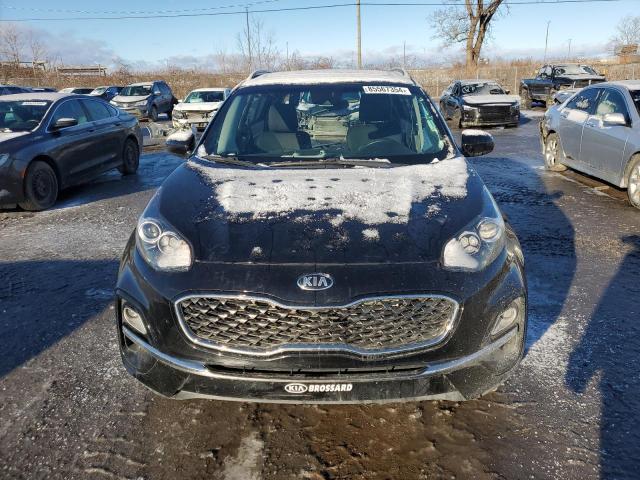 Photo 5 from auction – 2020 KIA SPORTAGE E with VIN KNDPNCAC0L7749483