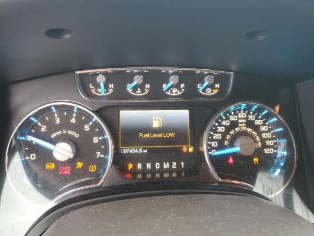 Photo 9 from auction – 2014 FORD F150 SUPER with VIN 1FTFW1ET3EFB73419