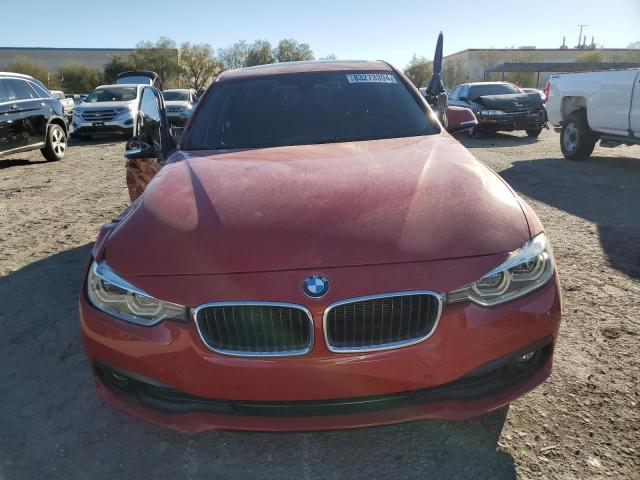 Photo 5 from auction – 2018 BMW 320 XI with VIN WBA8A3C54JA492498