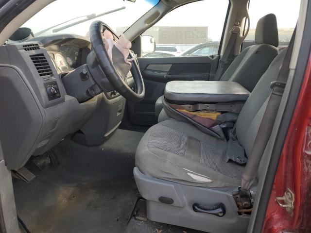 Photo 7 from auction – 2007 DODGE RAM 1500 S with VIN 1D7HU18277J502694