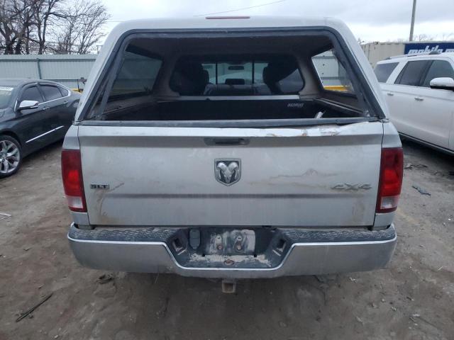 Photo 6 from auction – 2012 DODGE RAM 1500 S with VIN 1C6RD7GT4CS127600