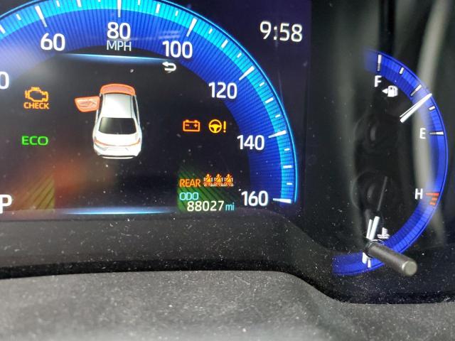 Photo 9 from auction – 2021 TOYOTA COROLLA LE with VIN JTDEAMDE4MJ017349