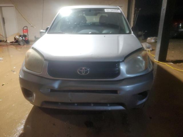 Photo 5 from auction – 2005 TOYOTA RAV4 with VIN JTEGD20VX50090335