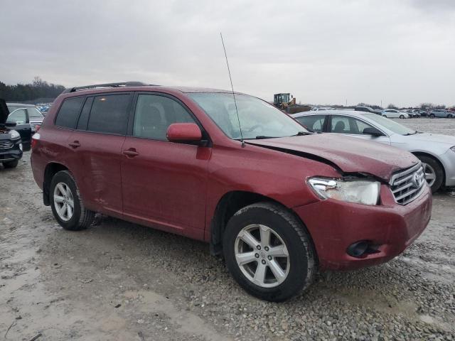 Photo 4 from auction – 2010 TOYOTA HIGHLANDER with VIN JTEZK3EH2A2103651