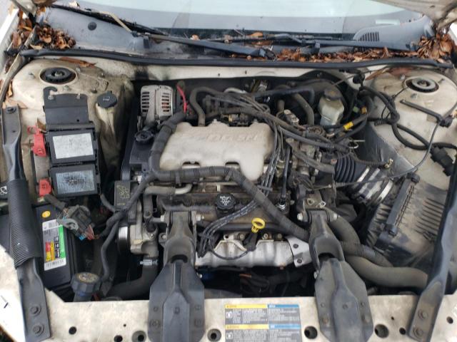 Photo 11 from auction – 2005 CHEVROLET IMPALA with VIN 2G1WF52E459230497