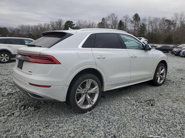 Photo 3 from auction – 2022 AUDI Q8 PREMIUM with VIN WA1BVBF15ND016839