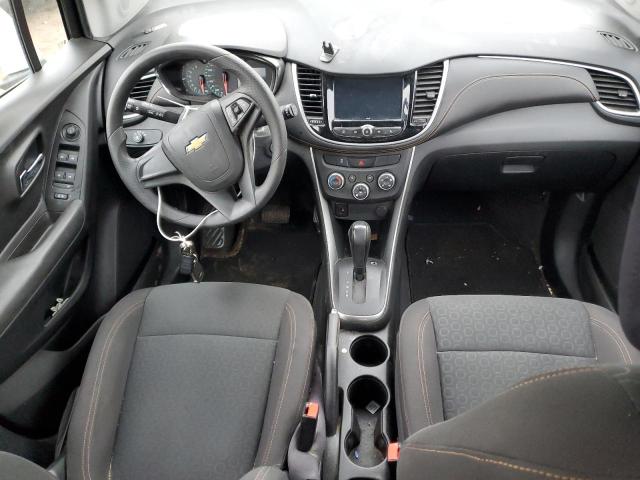 Photo 8 from auction – 2017 CHEVROLET TRAX LS with VIN KL7CJNSB2HB160707
