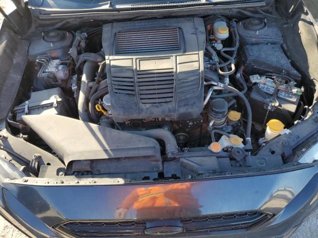 Photo 11 from auction – 2019 SUBARU WRX with VIN JF1VA1A63K9818581