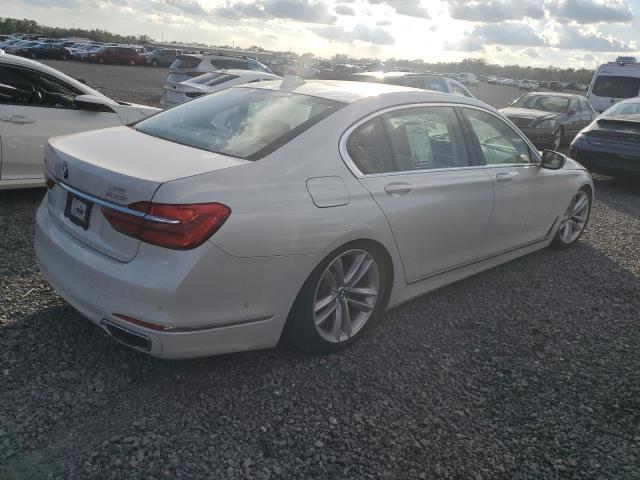 Photo 3 from auction – 2017 BMW 750 XI with VIN WBA7F2C53HG422103