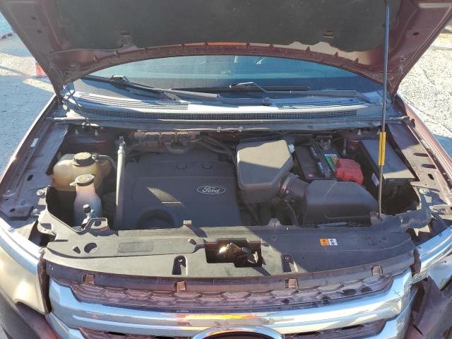 Photo 12 from auction – 2011 FORD EDGE SE with VIN 2FMDK3GC6BBB13283