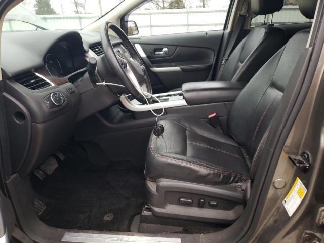 Photo 7 from auction – 2013 FORD EDGE LIMIT with VIN 2FMDK3KC8DBB95740