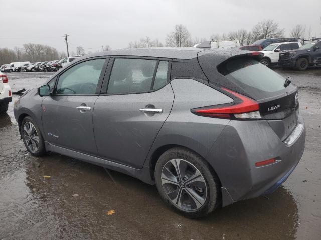 Photo 2 from auction – 2018 NISSAN LEAF S with VIN 1N4AZ1CP0JC313581