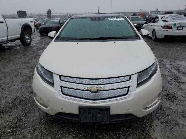 Фото 5 с аукциона – 2012 CHEVROLET VOLT с VIN 1G1RH6E47CU115554